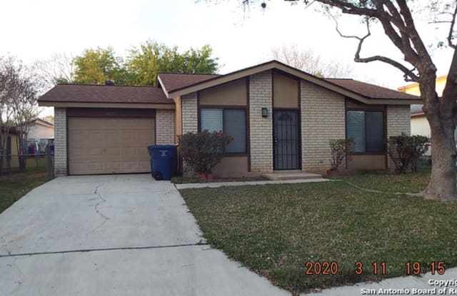 4227 Golden Spice Dr San Antonio Tx Apartments For Rent