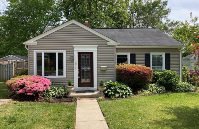3012 Edgewood Road South Kensington Md Apartments For Rent