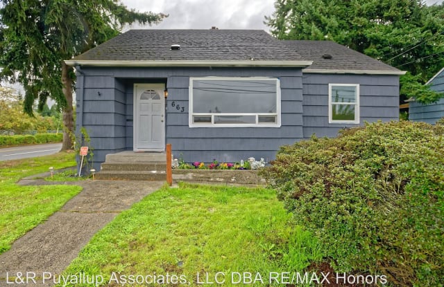 663 N Hawthorne St Tacoma Wa Apartments For Rent