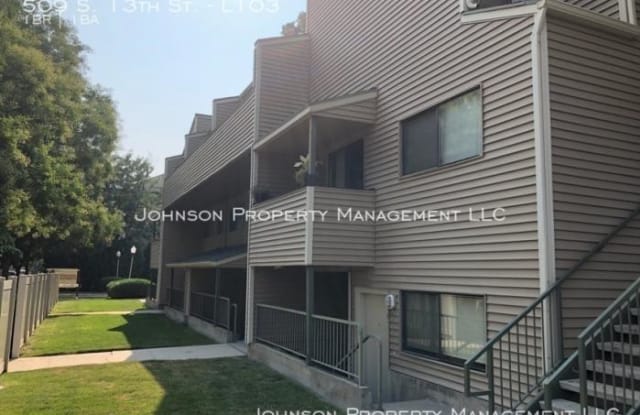 509 S 13th St Boise Id Apartments For Rent