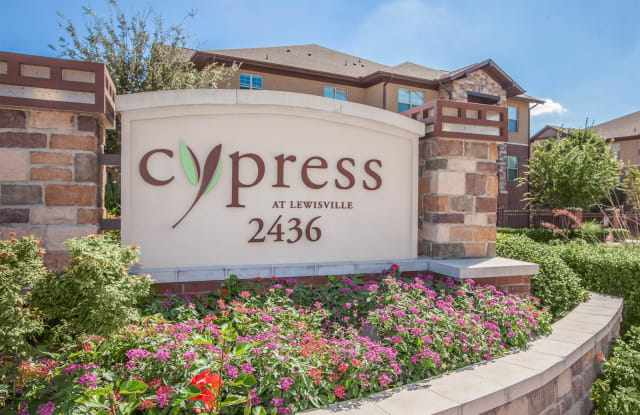 Cypress At Lewisville Lewisville Tx Apartments For Rent