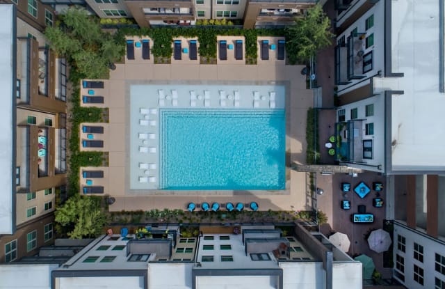 The Gentry On M Streets Dallas Tx Apartments For Rent
