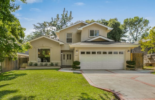 4365 Bel Air Drive La Canada Flintridge Ca Apartments For Rent