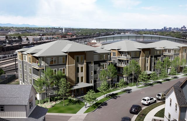 Iron Works Apartments Englewood Co Apartments For Rent