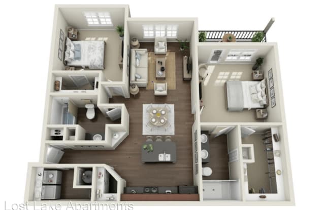 Lost Lake Apartments Jacksonville Fl Apartments For Rent