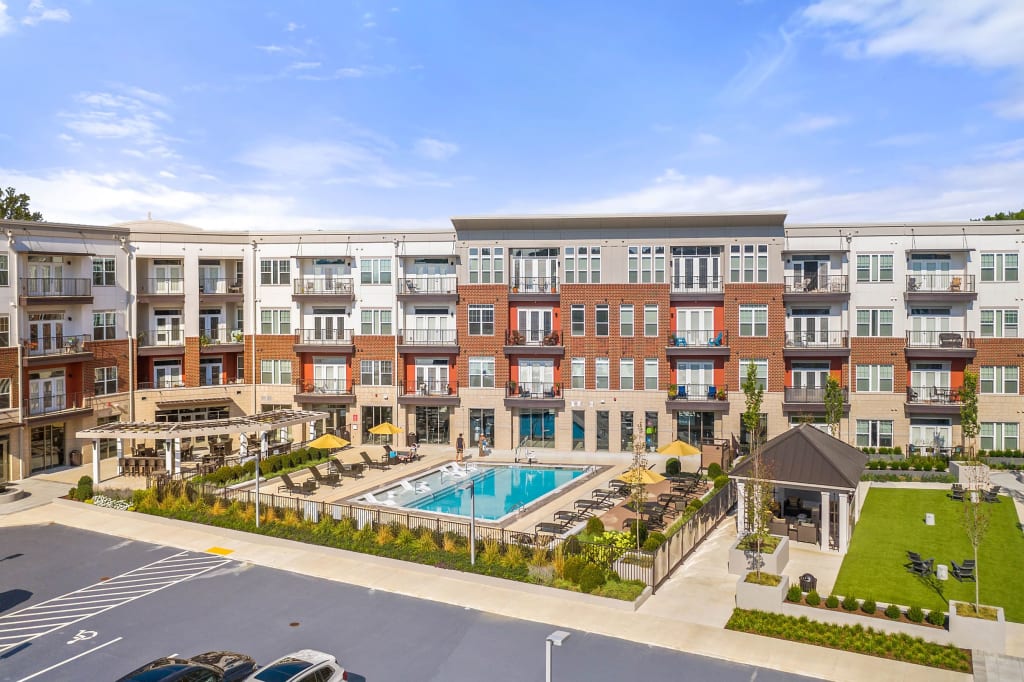 Brannon Park Greensboro Nc Apartments For Rent