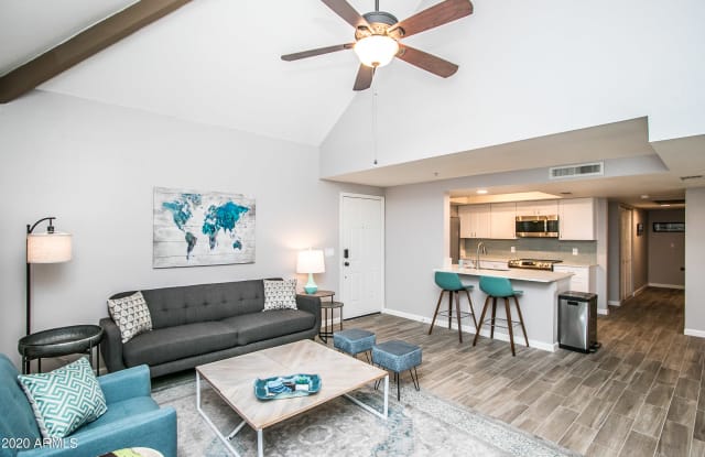 1211 N Miller Road Scottsdale Az Apartments For Rent