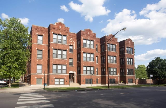 5401 5409 S Cottage Grove Avenue Chicago Il Apartments For Rent