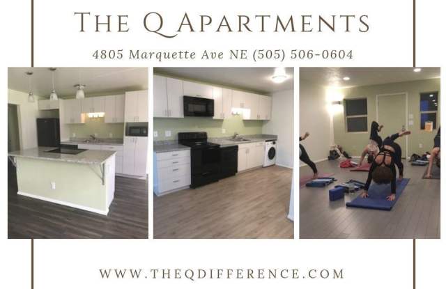 The Q At Uptown Albuquerque Nm Apartments For Rent