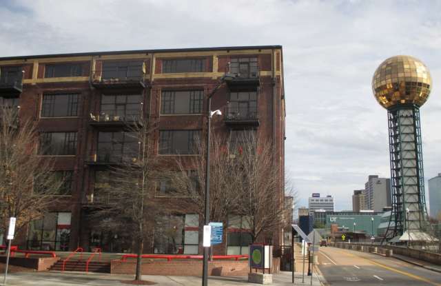 Candy Factory Lofts No 504 Knoxville Downtown Realty
