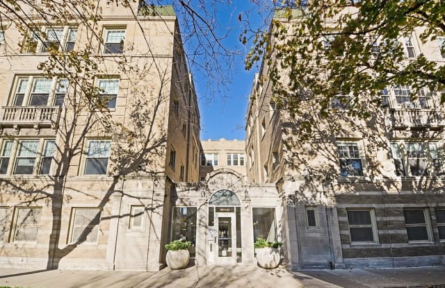 4600 North Winchester Ave Chicago Il Apartments For Rent