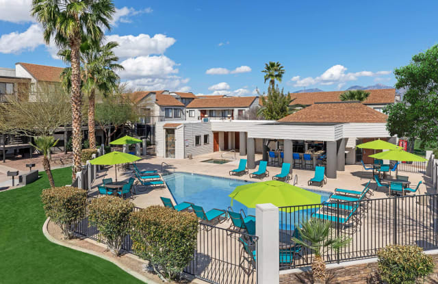 Overlook At Pantano Tucson Az Apartments For Rent