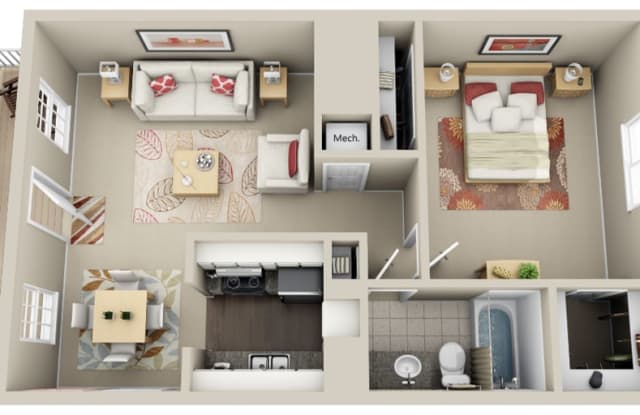 Palms At Chimney Rock Houston Tx Apartments For Rent
