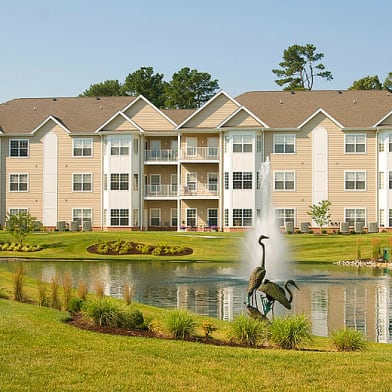 Mill Pond Village Apartments for rent