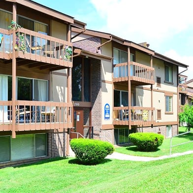 Bosley Apartments For Rent