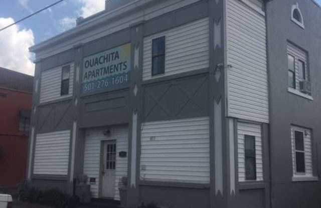 411 Ouachita Ave Apt 5 Hot Springs Ar Apartments For Rent