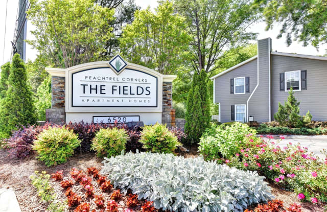 The Fields Peachtree Corners Norcross Ga Apartments For Rent