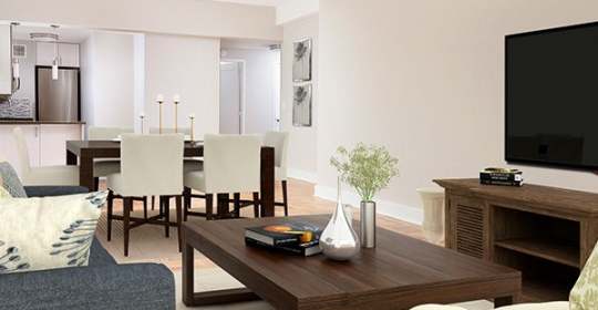 100 best apartments near