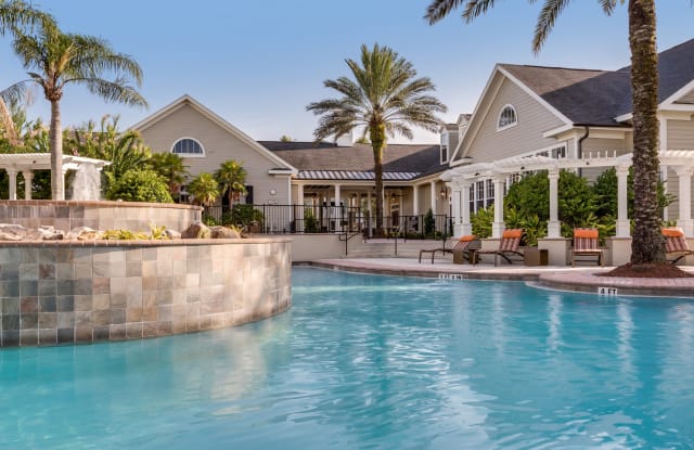 Village At Baldwin Park Orlando Fl Apartments For Rent