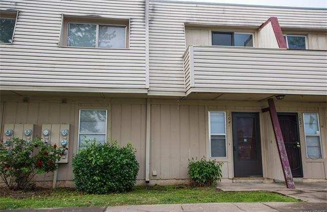 6612 S Zunis Avenue Tulsa Ok Apartments For Rent