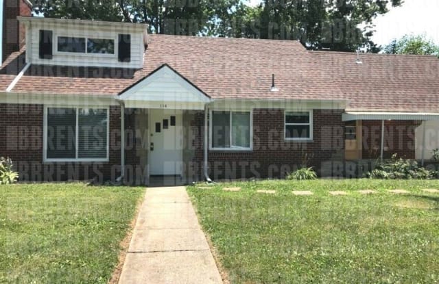114 West Sunrise Avenue Trotwood Oh Apartments For Rent