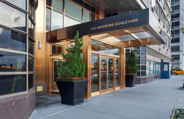 140 Riverside Boulevard New York Ny Apartments For Rent