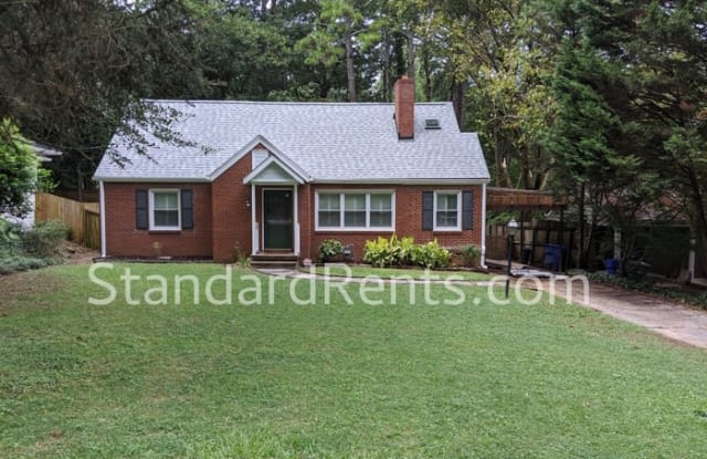 2278 Strathmore Drive Northeast Atlanta Ga Apartments For Rent