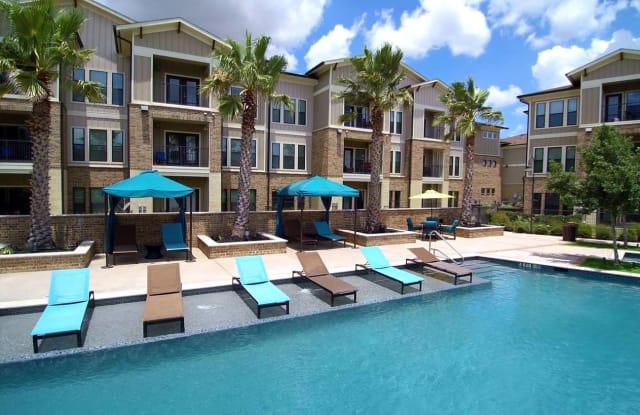 Parkside Grand Parkway Katy Tx Apartments For Rent