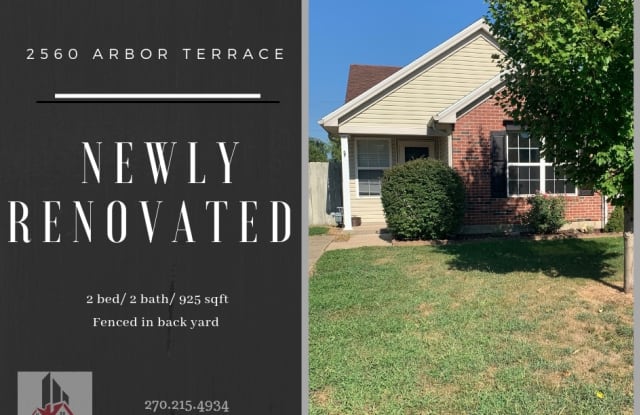 2560 Arbor Terrace 1