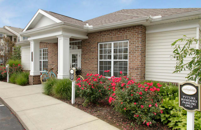 Linden Lane Apartments - Cuyahoga Falls, OH apartments for ...