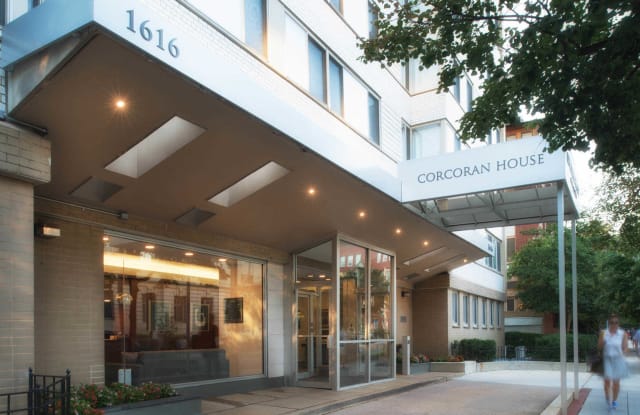 Corcoran House At Dupont Circle Washington Dc Apartments For Rent