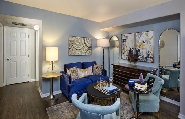 Valley View By Welltower Living Las Vegas Nv Apartments For Rent