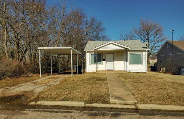 228 W Georgia Shawnee Ok Apartments For Rent