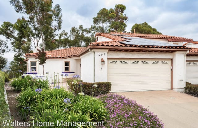 12242 A Paseo Lucido San Diego Ca Apartments For Rent