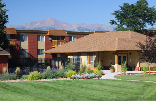 Villages At Woodmen Colorado Springs Co Apartments For Rent