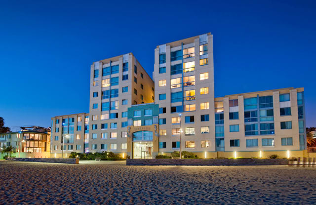 Sea Castle Apartments Santa Monica Ca Apartments For Rent