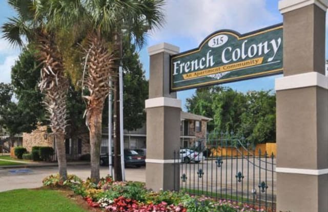 French Colony Lafayette La Apartments For Rent