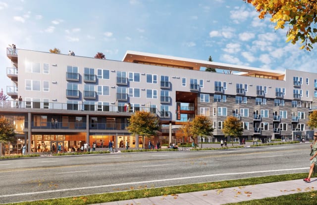 The Leeann Seattle Wa Apartments For Rent