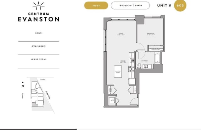 Centrum Evanston Evanston Il Apartments For Rent