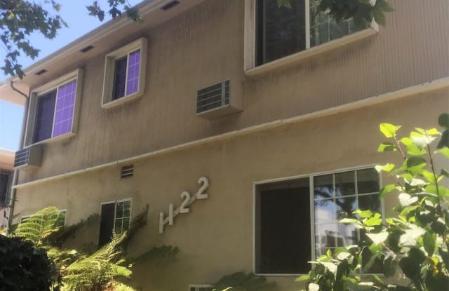 1122 N Formosa Ave West Hollywood Ca Apartments For Rent