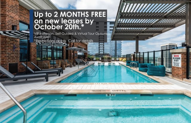 Gables Republic Square Austin Tx Apartments For Rent