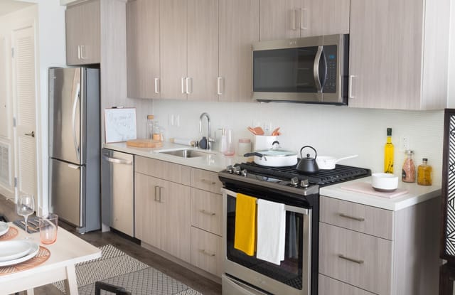 Axis Los Angeles Ca Apartments For Rent