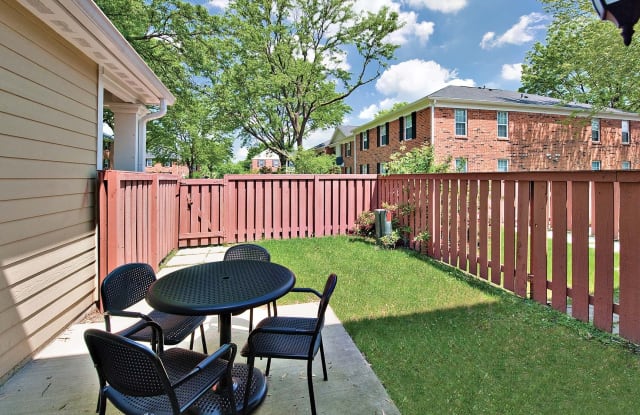 Preserve At Woodfield Rolling Meadows Il Apartments For Rent