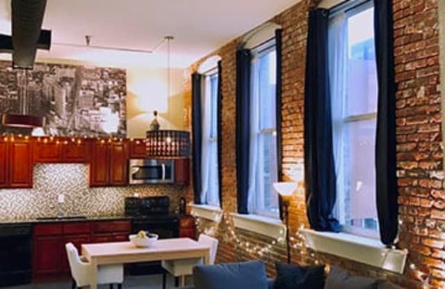 De Lofts Kansas City Mo Apartments For Rent
