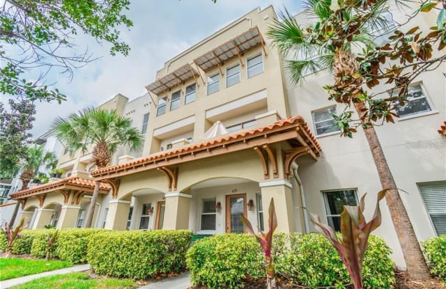 419 S Oregon Avenue Tampa Fl Apartments For Rent