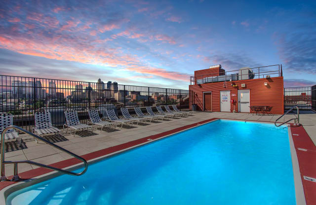 Cold Storage Lofts Kansas City Mo Apartments For Rent