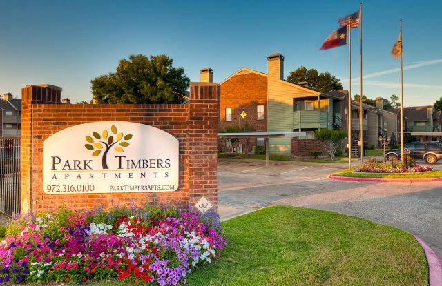 Park Timbers Lewisville Tx Apartments For Rent