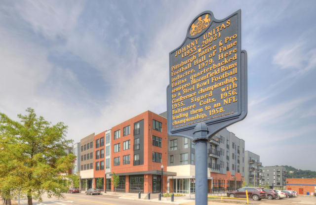 Carriage Park Pittsburgh Pa Apartments For Rent