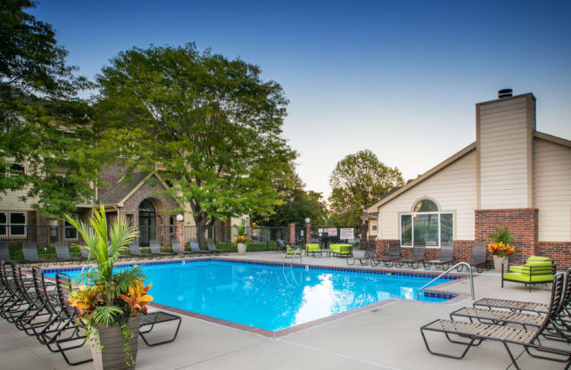 Enclave By Broadmoor Omaha Ne Apartments For Rent