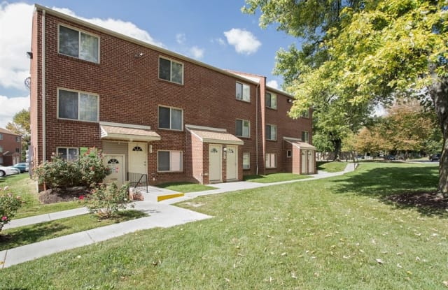 Pangea Oaks Baltimore Md Apartments For Rent